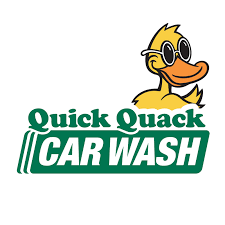 QUICK QUACK</BR> CAR WASH