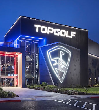 TOP GOLF